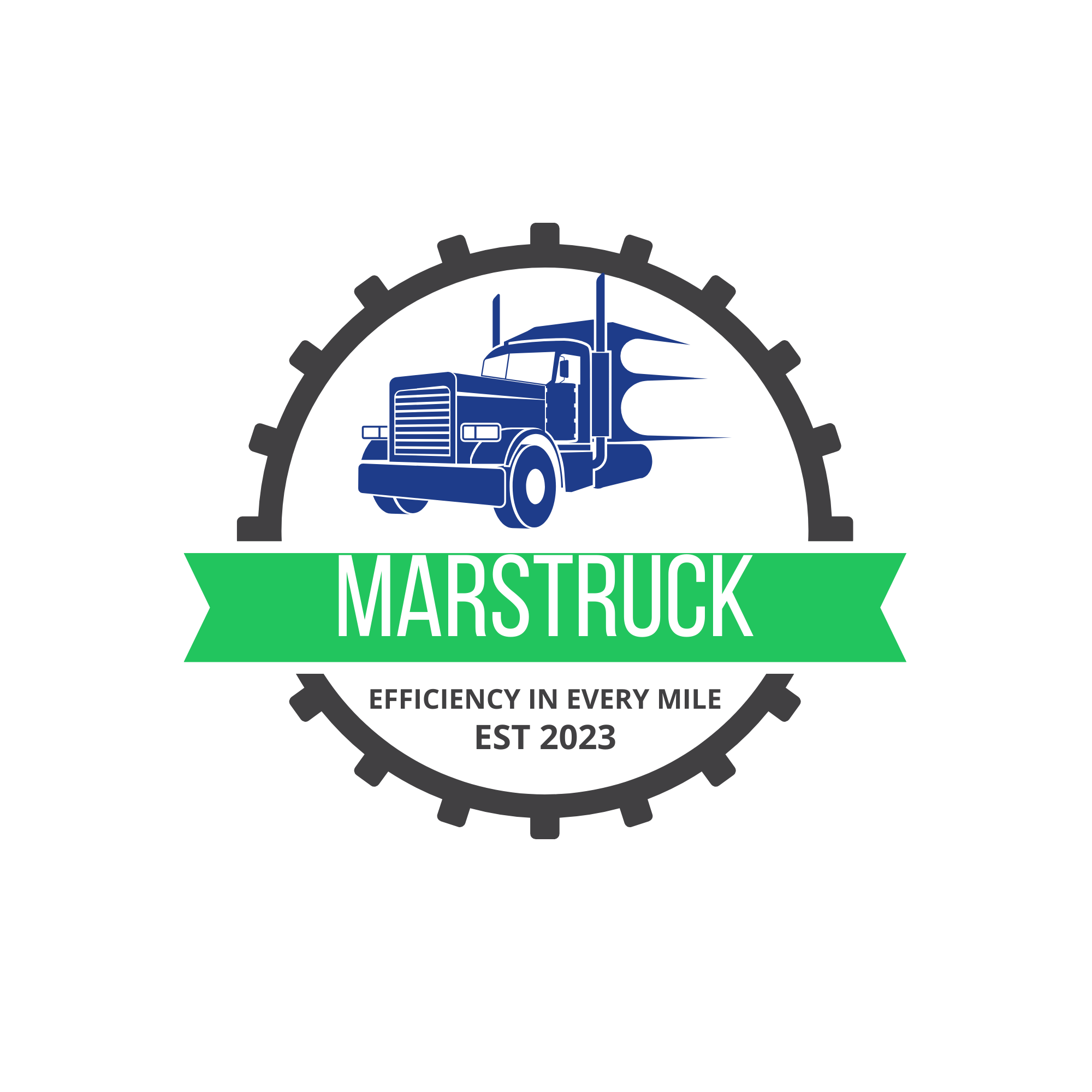 Marstruck Logo